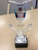 Community Police Award - 2012