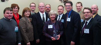 MN Construction Management - 2011 MCA Green Project of the Year Award