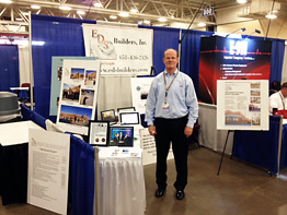 EDS Builders attends Minnesota Chiefs of Police Law Enforcement Expo