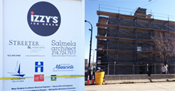 EDS Builders Inspections - Izzys Ice Cream Parlor