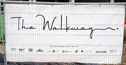 EDS Builders Inspections - The Walkway