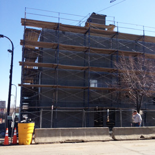 Izzys Ice Cream Parlor - EDS Builders Inspections