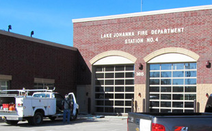 Lake Johanna Fire Station - EDS Builders Inspections