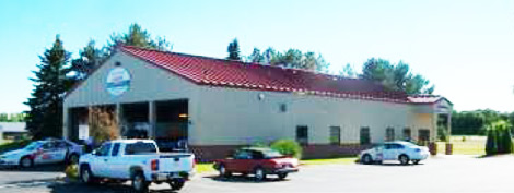 Taylor Machine Inspection