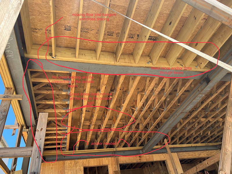 Inspections Beach House Minneapolis & St Paul, MN EDS Builders