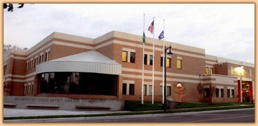 New Brighton Public Safety Center Construction Project