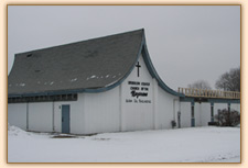 Church of the Nazarene Construction Project