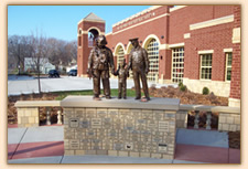 Columbia Heights Public Safety Center Construction Project