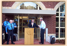Columbia Heights Public Safety Center Construction Project