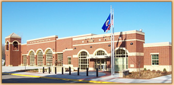 Church of the Nazarene Construction Project