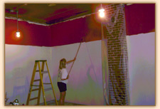 Cruet & Whisk Construction Project