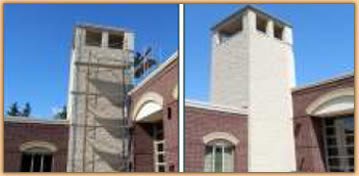 Lake Johanna Fire Station #3 - Shoreview, MN