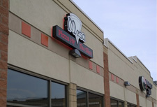 Mesa Pizza by the Slice Construction Project