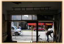 Mesa Pizza by the Slice Construction Project