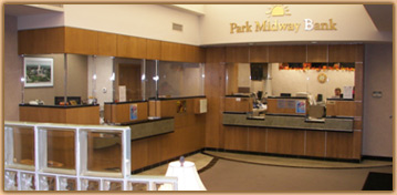 Park Midway Bank Construction Project