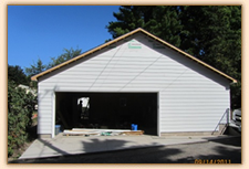 Touch of Sun Tanning Construction Project