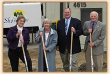 Shoreview Maintenance Facility Renovation