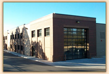 Shoreview Maintenance Facility Renovation