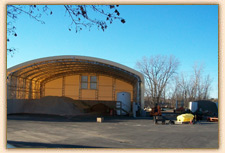 Shoreview Maintenance Facility Renovation