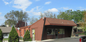 Tiny Diner - Solar Array Construction Project