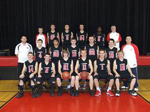 White Lake School - Wisconsin